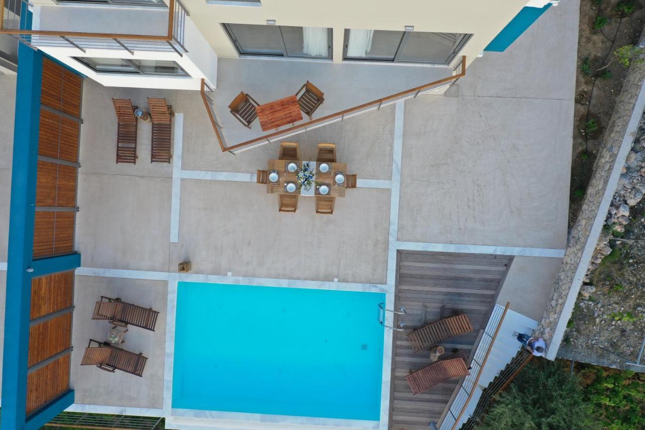 Capro - Milos Bay Villas Agios Nikitas Exterior photo